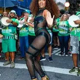 Iza Cantora голая #0176