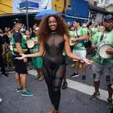 Iza Cantora голая #0182