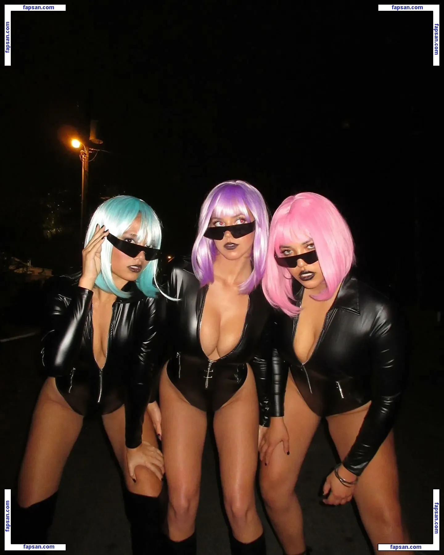 Iza Leslie голая фото #0034 с Онлифанс