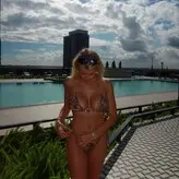 Iza Leslie голая #0025