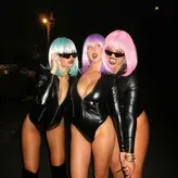 Iza Leslie голая #0031