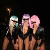 Iza Leslie голая #0034