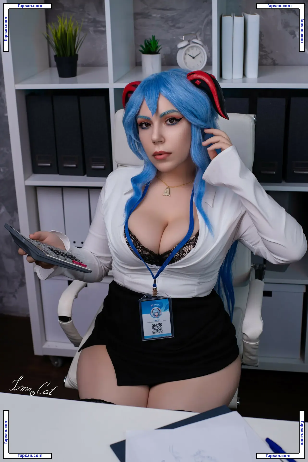 Izmacat голая фото #0012 с Онлифанс