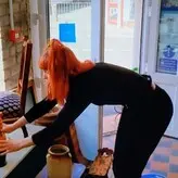 Izzie Balmer голая #0006