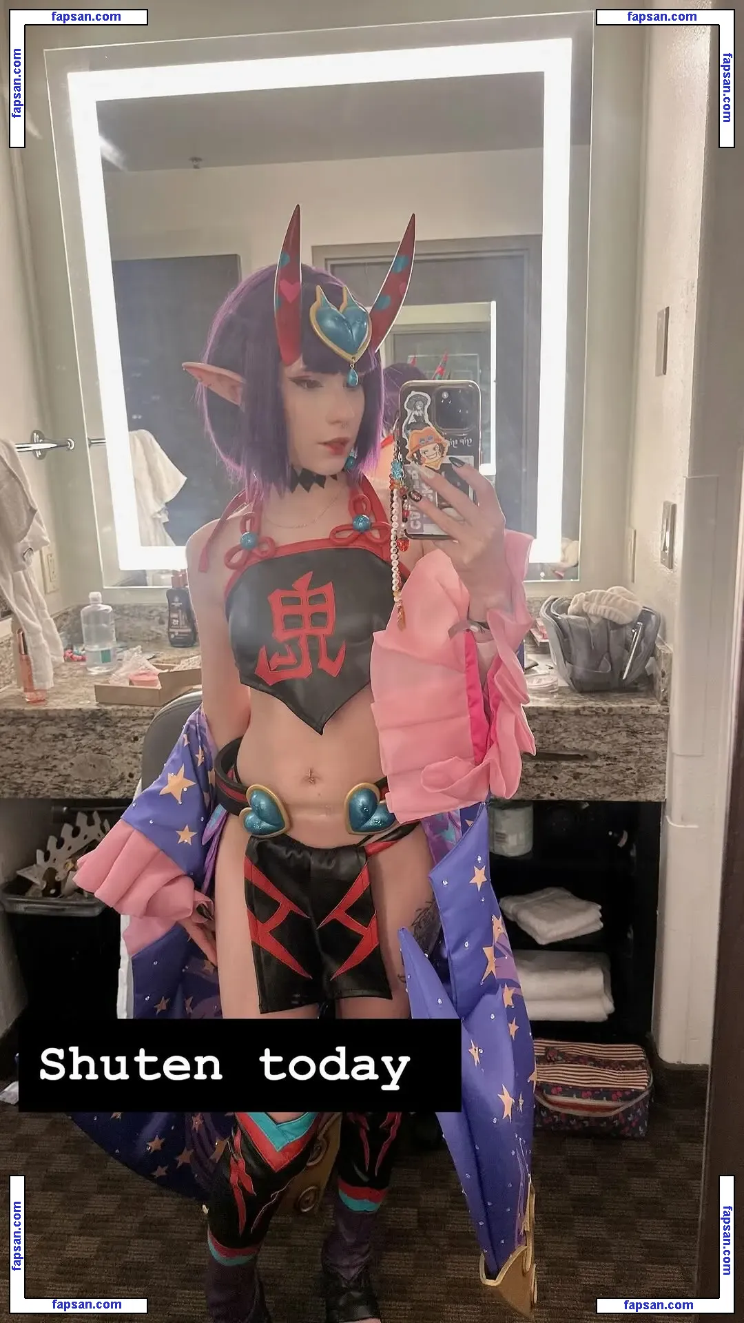 _izzy_1014_cosplay_ голая фото #0025 с Онлифанс