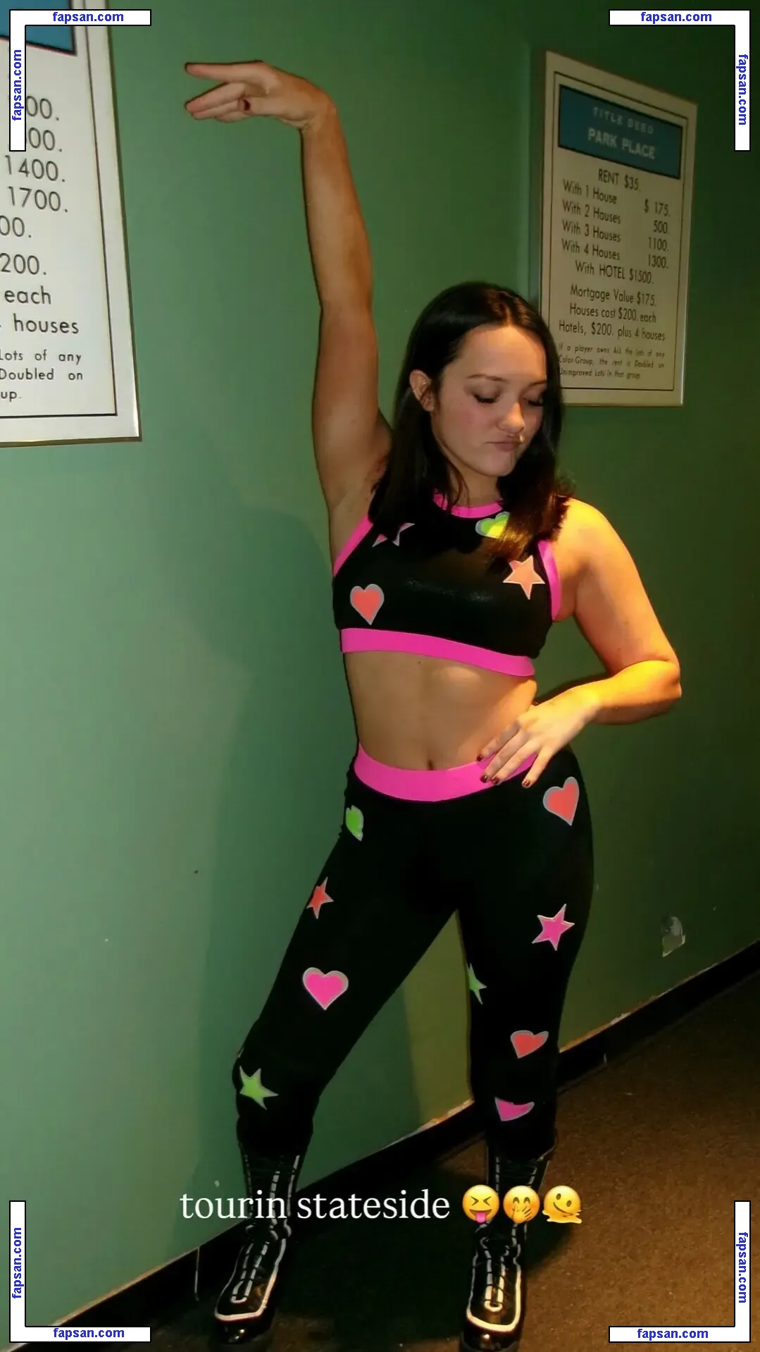 Izzy Moreno голая фото #0094 с Онлифанс