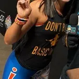 Izzy Moreno голая #0042