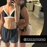 Izzy Moreno голая #0085