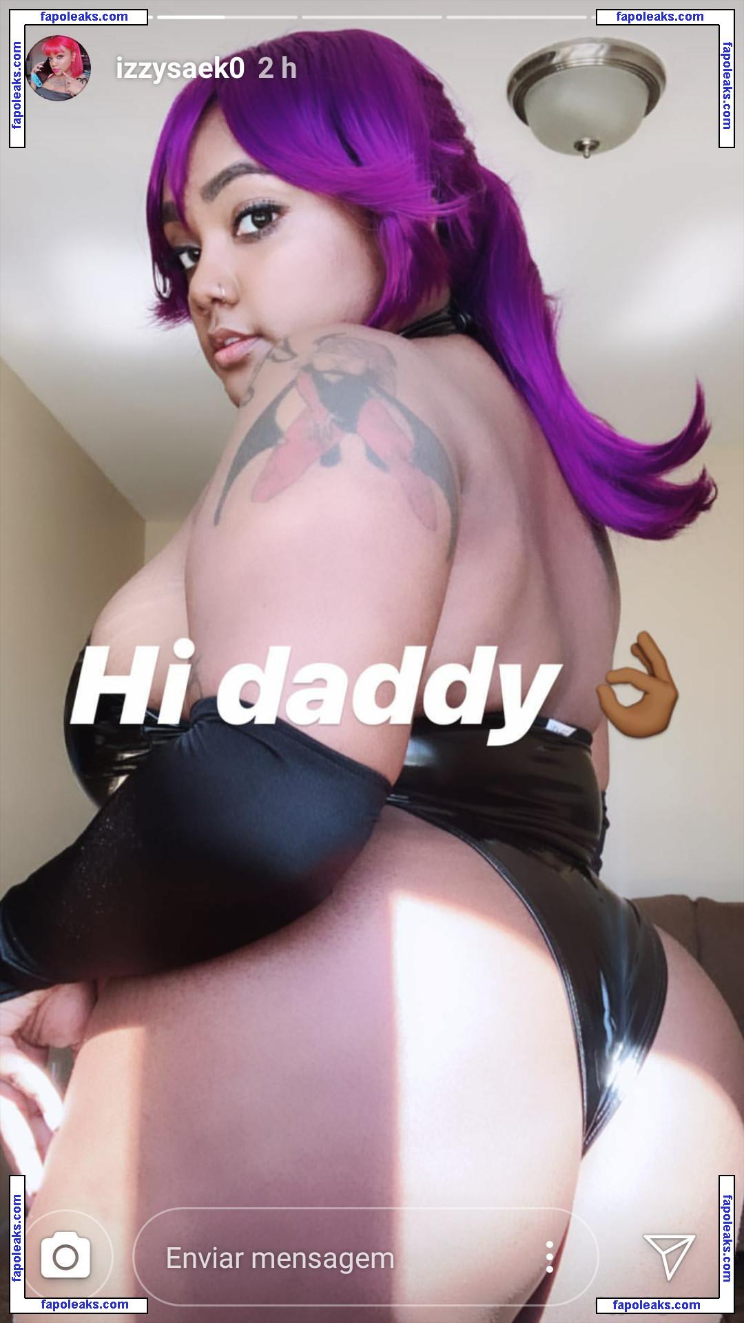 Izzy Saeko / IsabellaSaeko / izzysaeko nude photo #0080 from OnlyFans