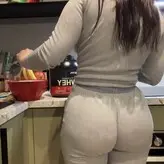 Ja Mel голая #0001