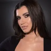 Ja Mel голая #0003