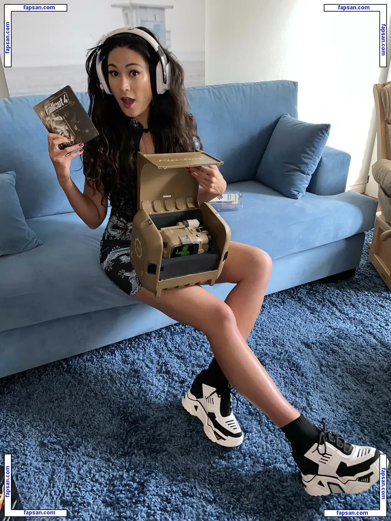 Jacki Jing Patreon nude photo #0033 from OnlyFans