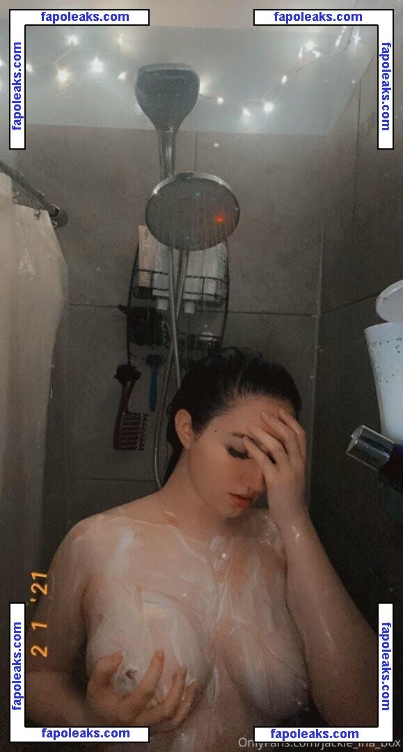 Jackie Cass / jackie_ina_box nude photo #0035 from OnlyFans