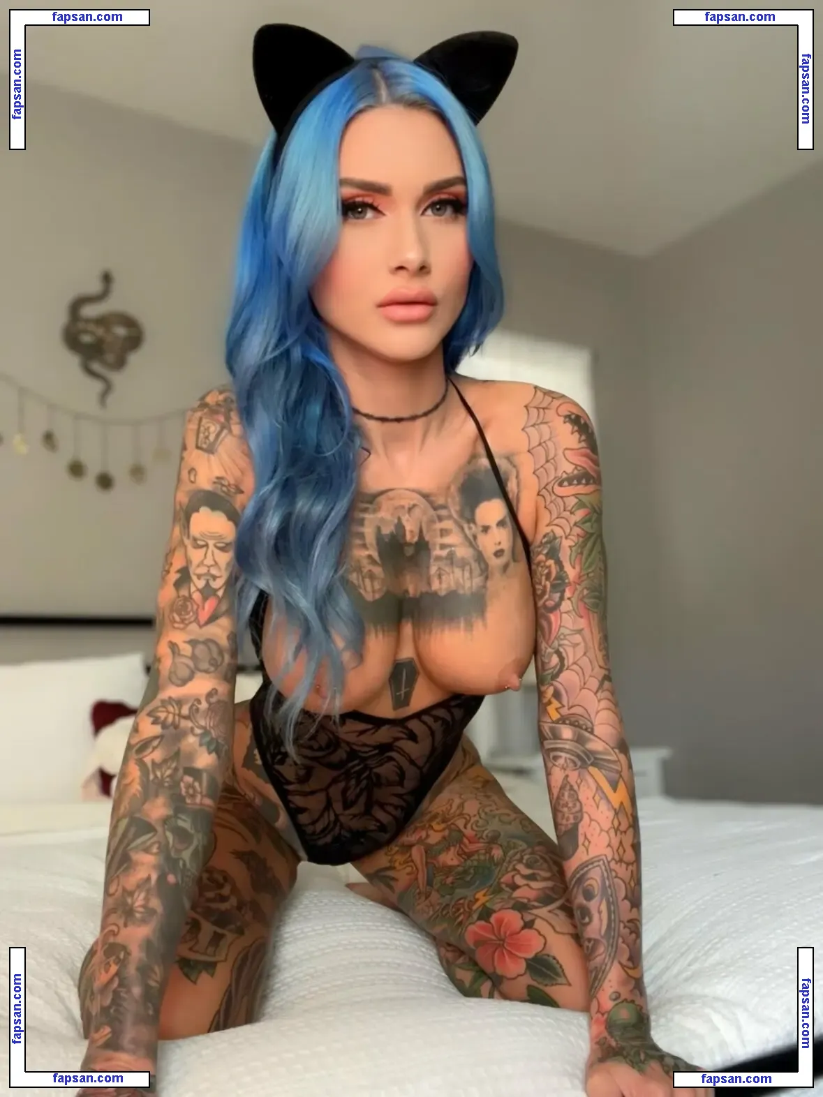 Jackie Scorpionheart голая фото #0009 с Онлифанс