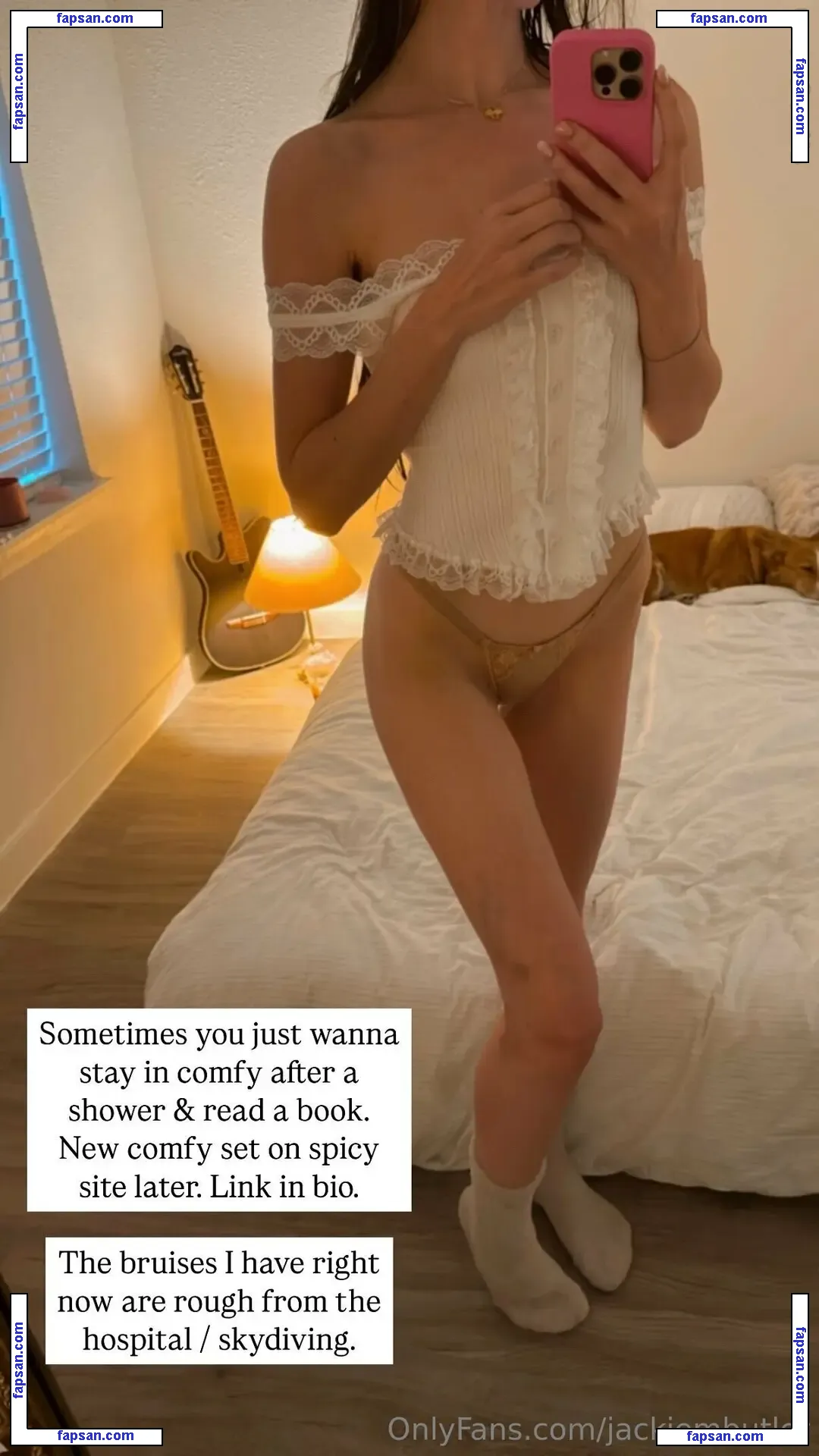 JackieMButler nude photo #0737 from OnlyFans