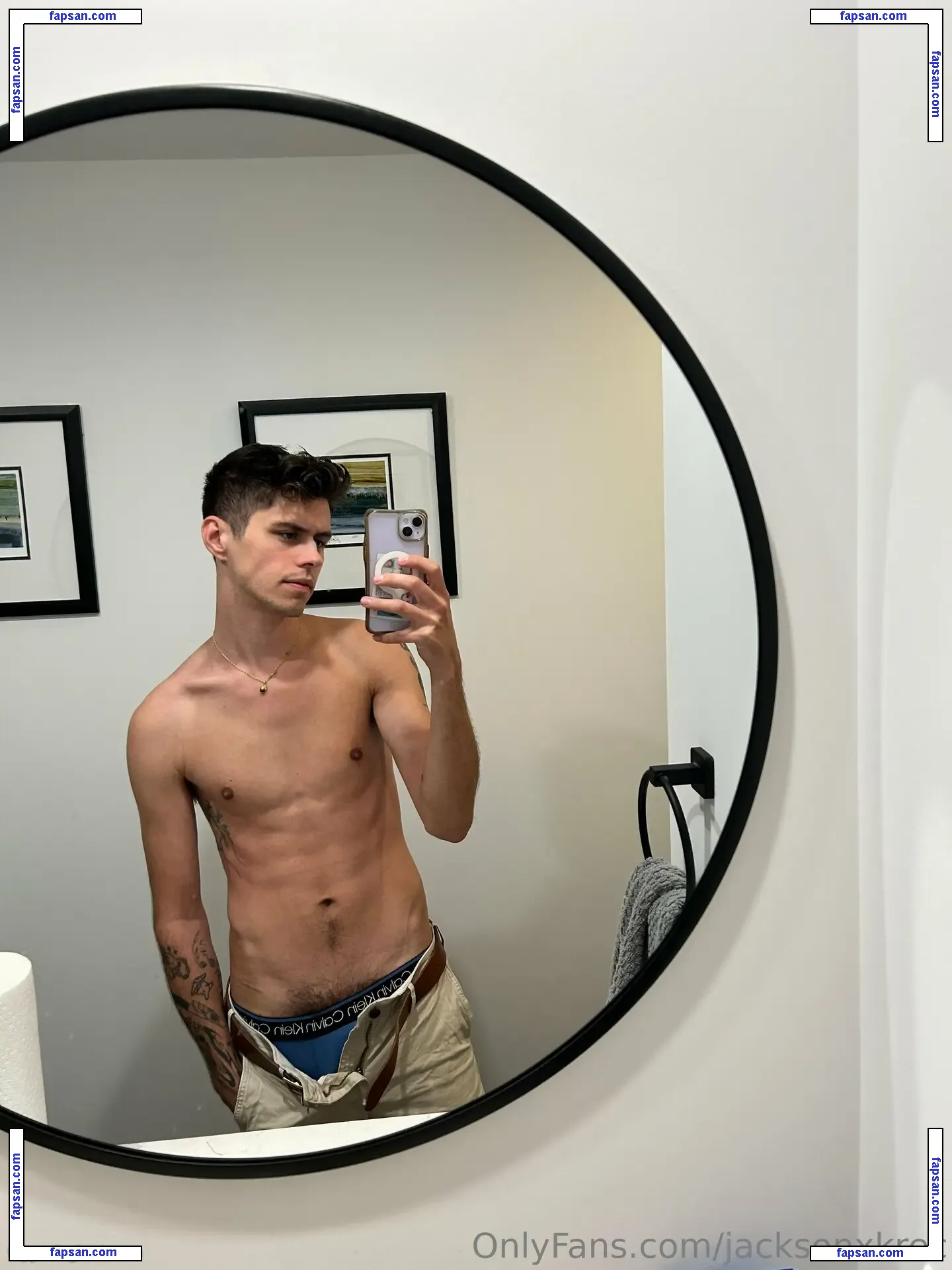 jacksonxkrec nude photo #0015 from OnlyFans