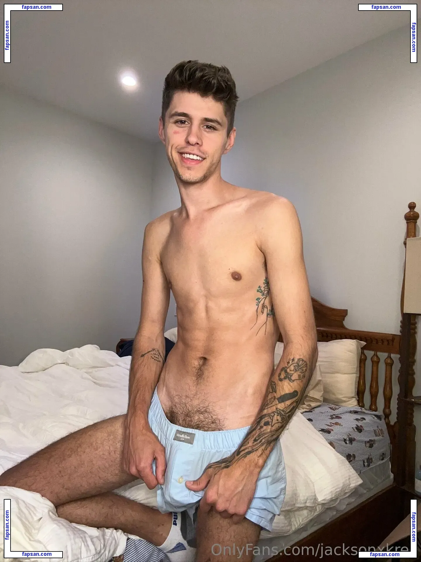jacksonxkrec nude photo #0027 from OnlyFans