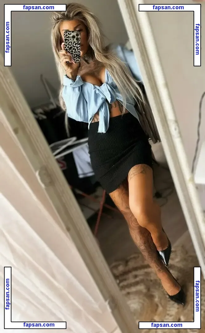 Jacky Inked голая фото #0009 с Онлифанс