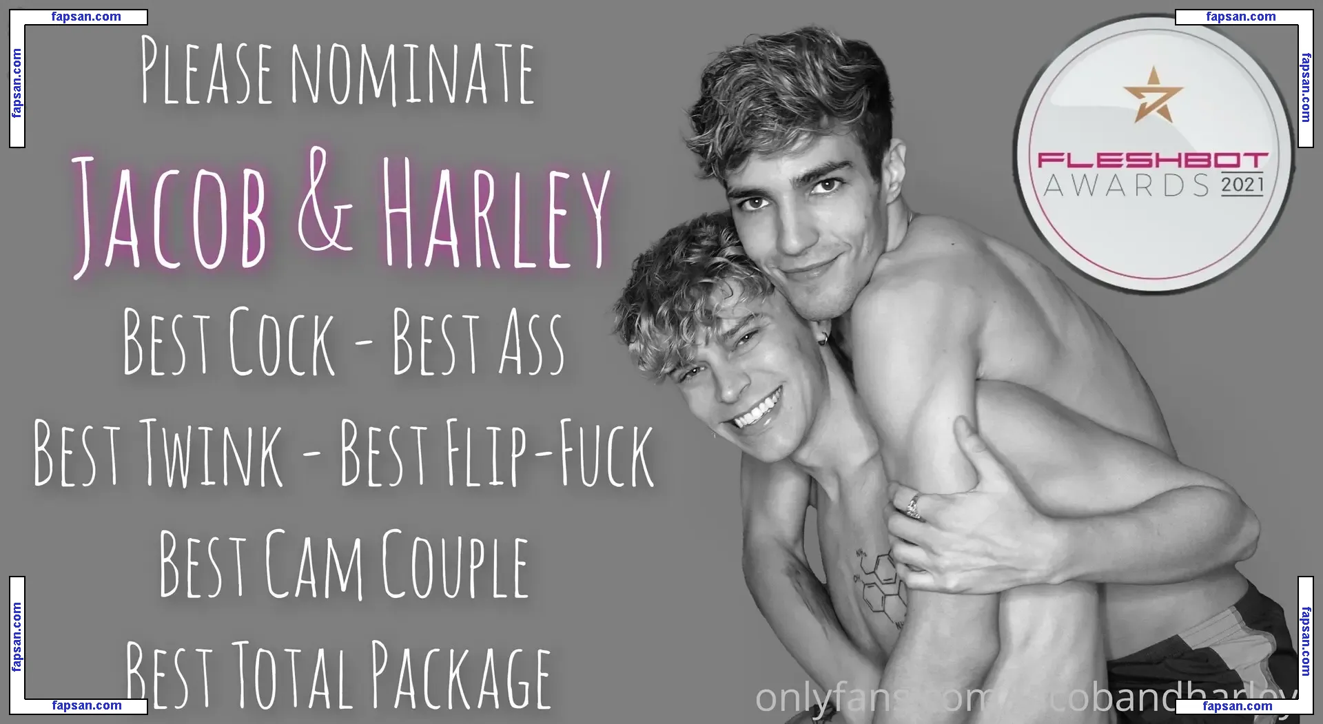 jacobandharley nude photo #0011 from OnlyFans