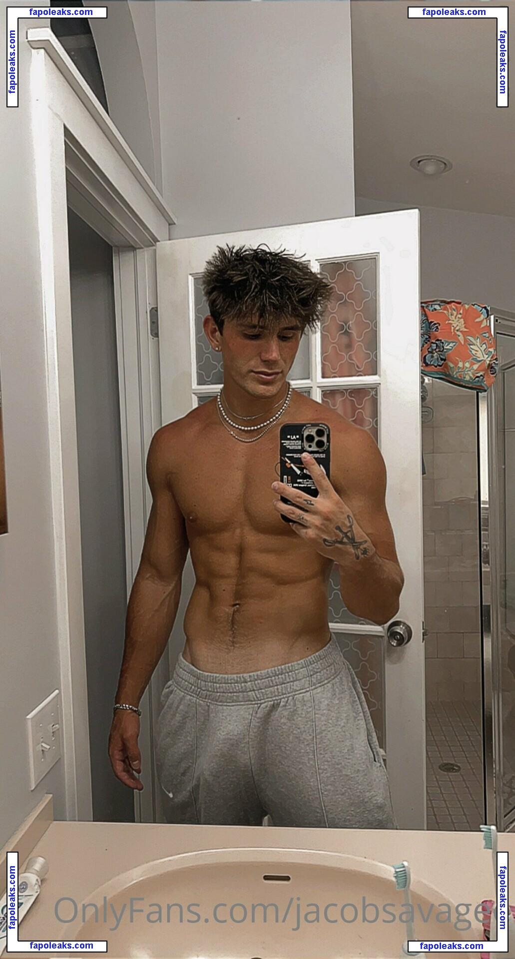 jacobsavagee / iamjacobsavage nude photo #0011 from OnlyFans