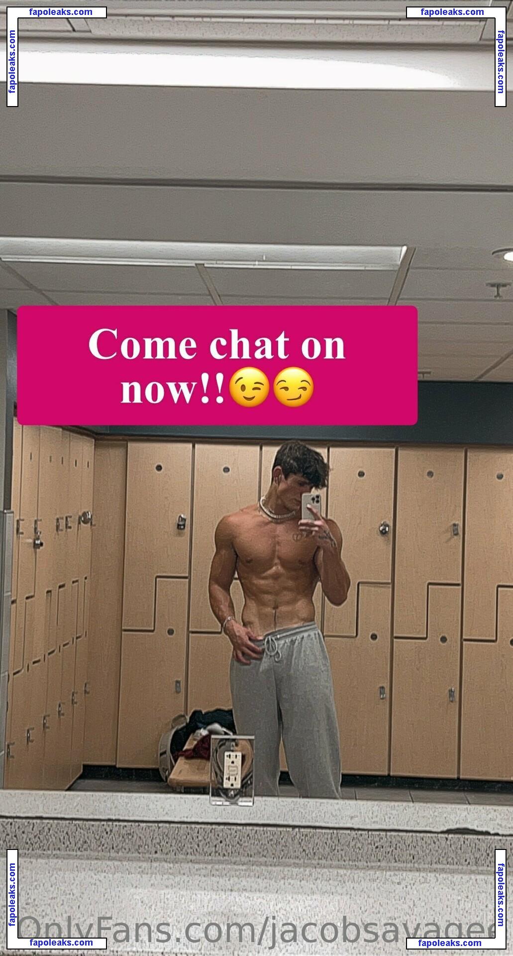 jacobsavagee / iamjacobsavage nude photo #0029 from OnlyFans