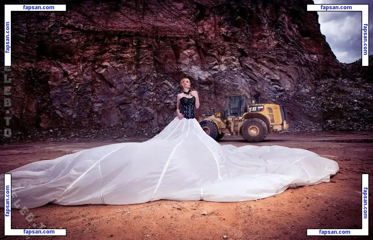 Jacqueline Sparrow nude photo #0009 from OnlyFans