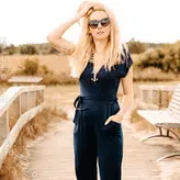 Jacqueline Sparrow голая #0024