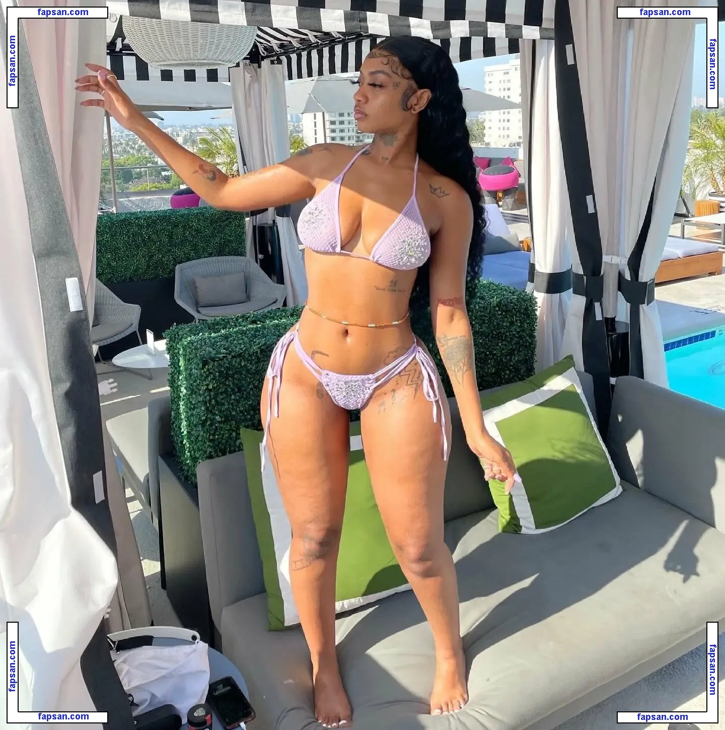 Jada Kingdom nude photo #0039 from OnlyFans