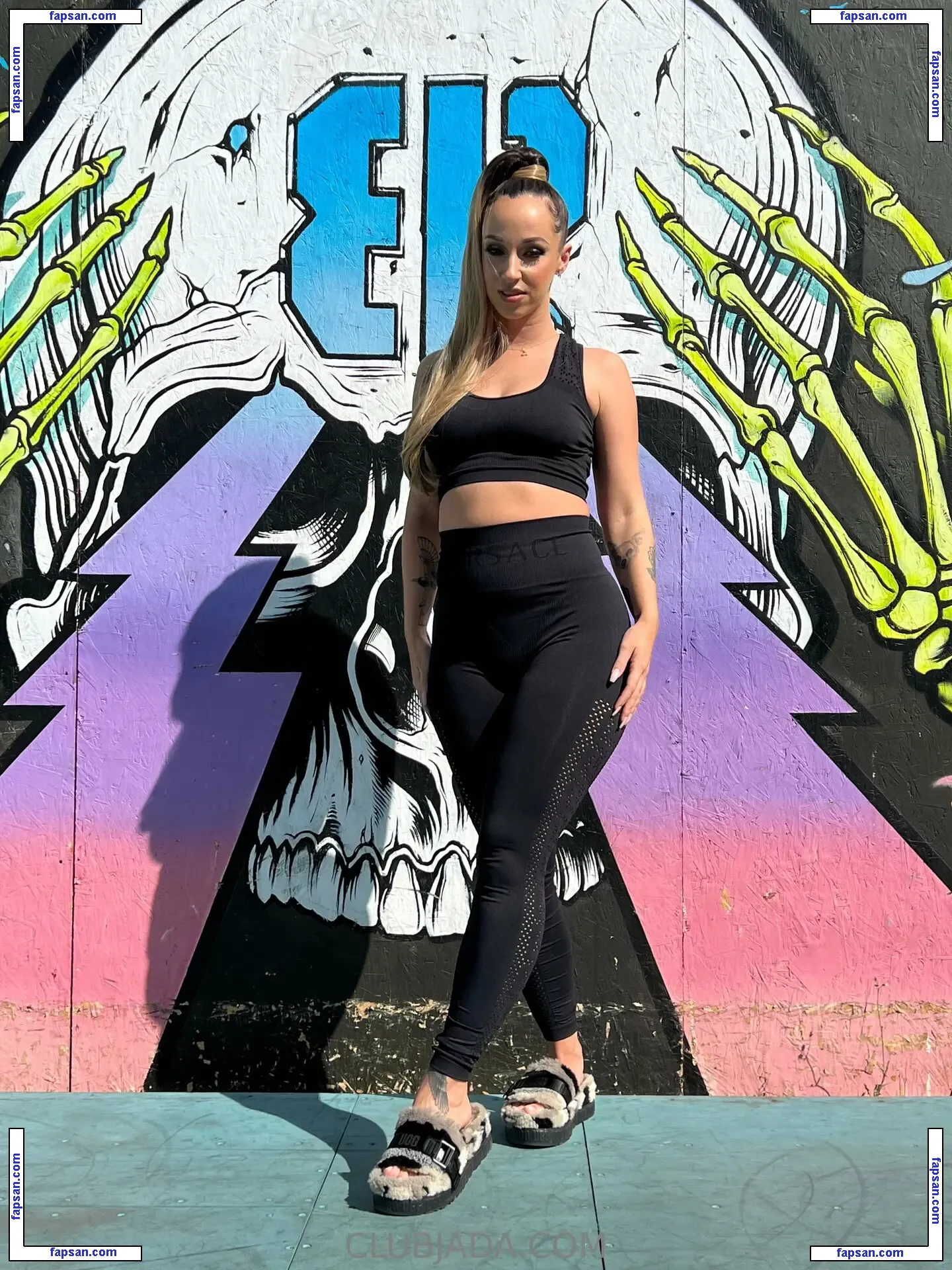 Jada Stevens голая фото #0692 с Онлифанс