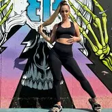 Jada Stevens голая #0694