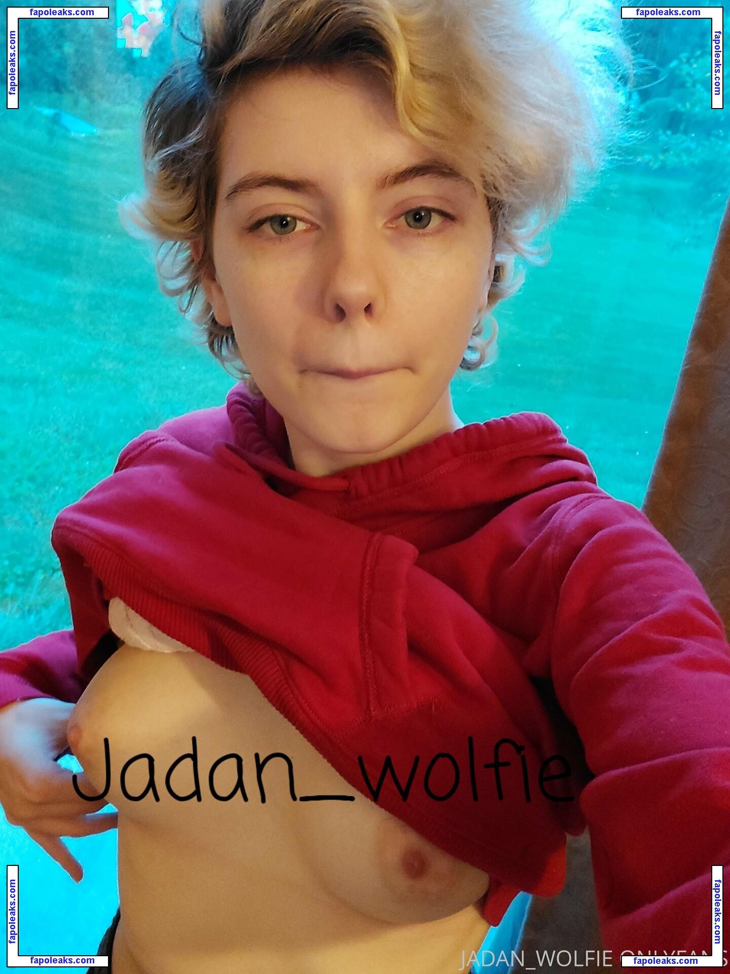 Jadan Wolfie / jadan_wolfie / jadanwolfie nude photo #0064 from OnlyFans