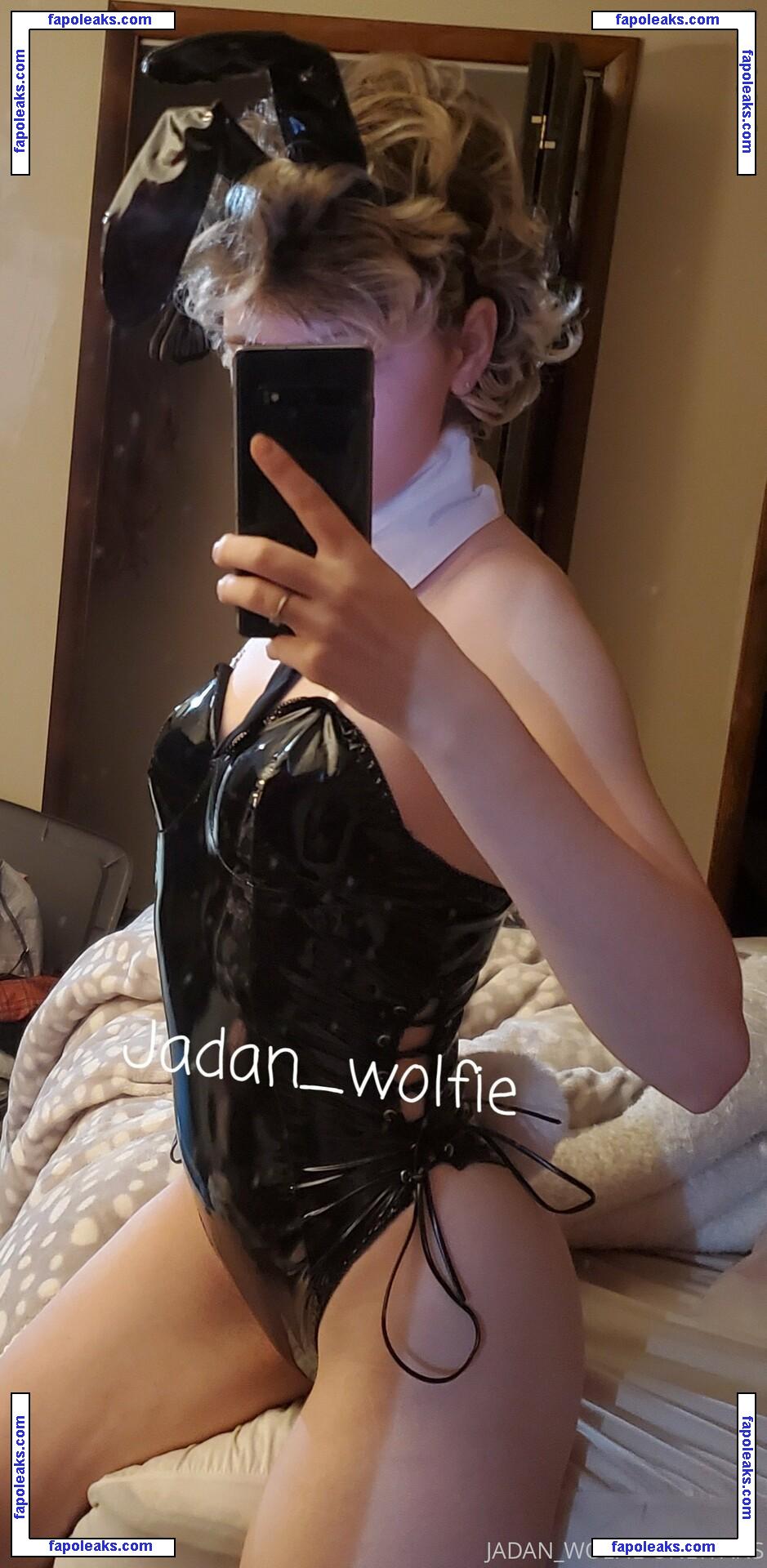 Jadan Wolfie / jadan_wolfie / jadanwolfie nude photo #0068 from OnlyFans