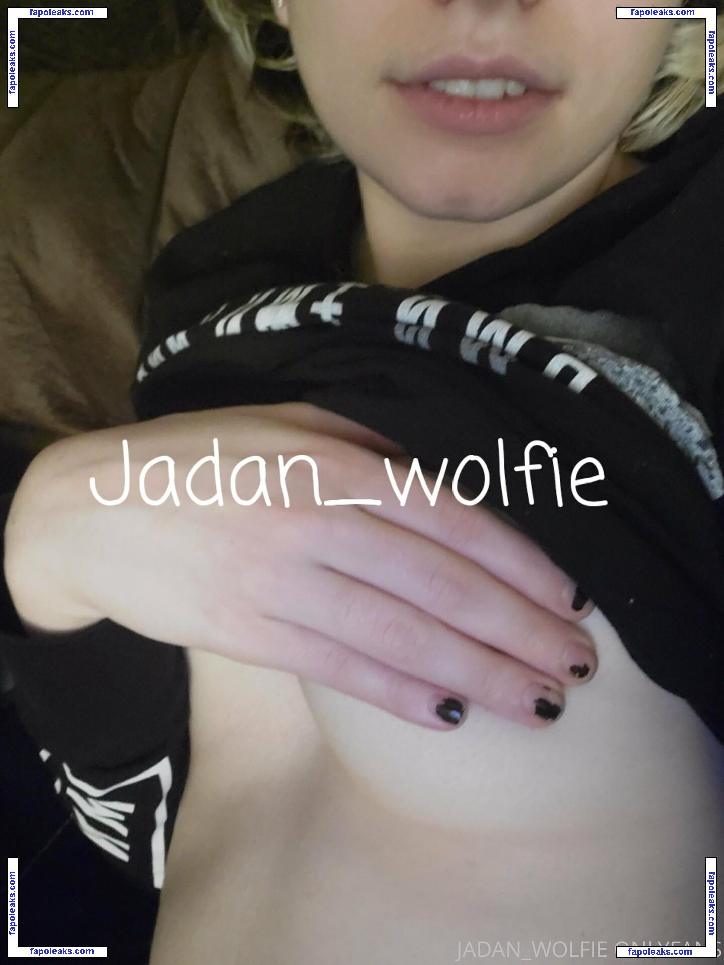 Jadan Wolfie / jadan_wolfie / jadanwolfie nude photo #0088 from OnlyFans