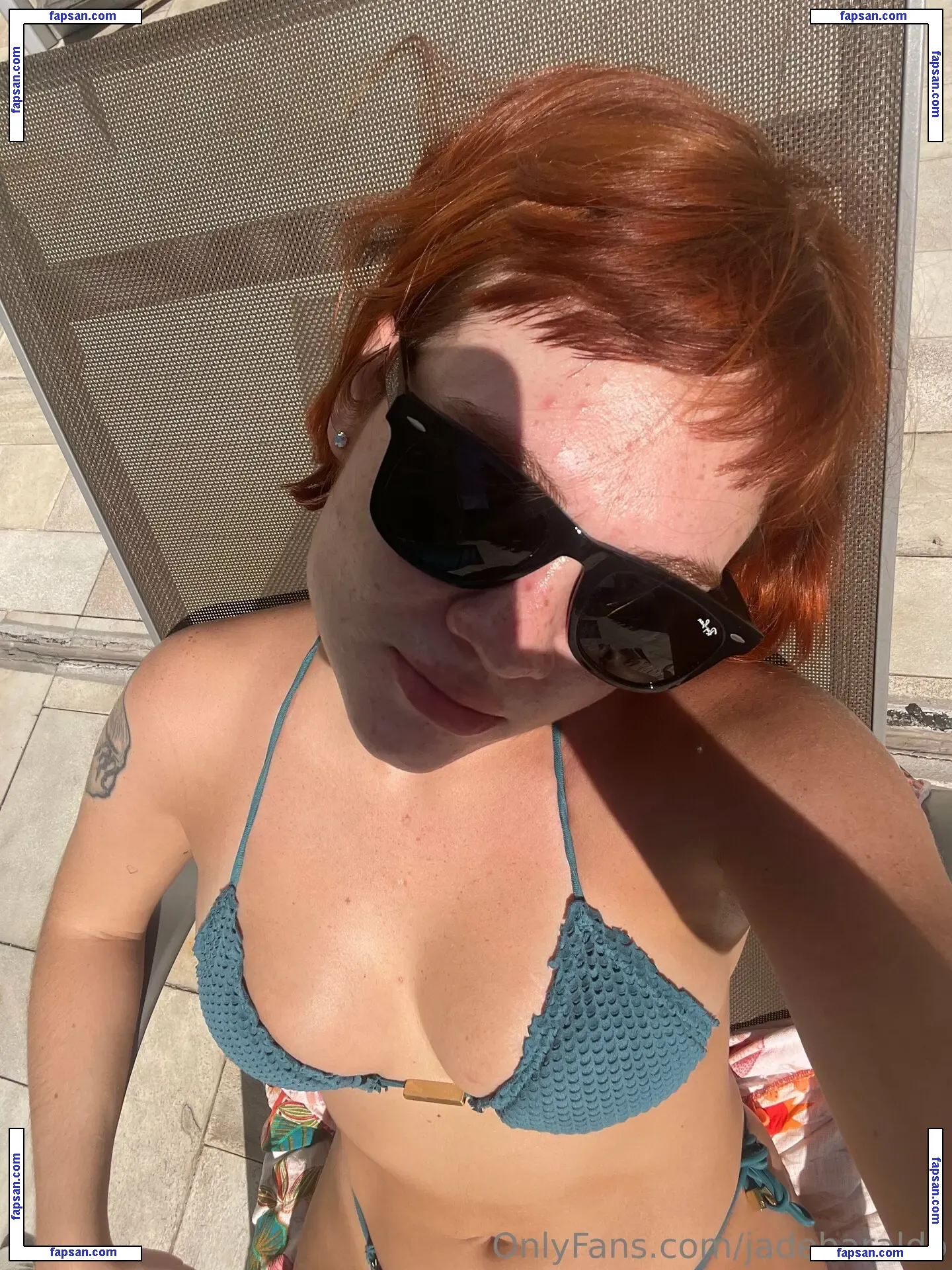 Jade Baraldo голая фото #0093 с Онлифанс