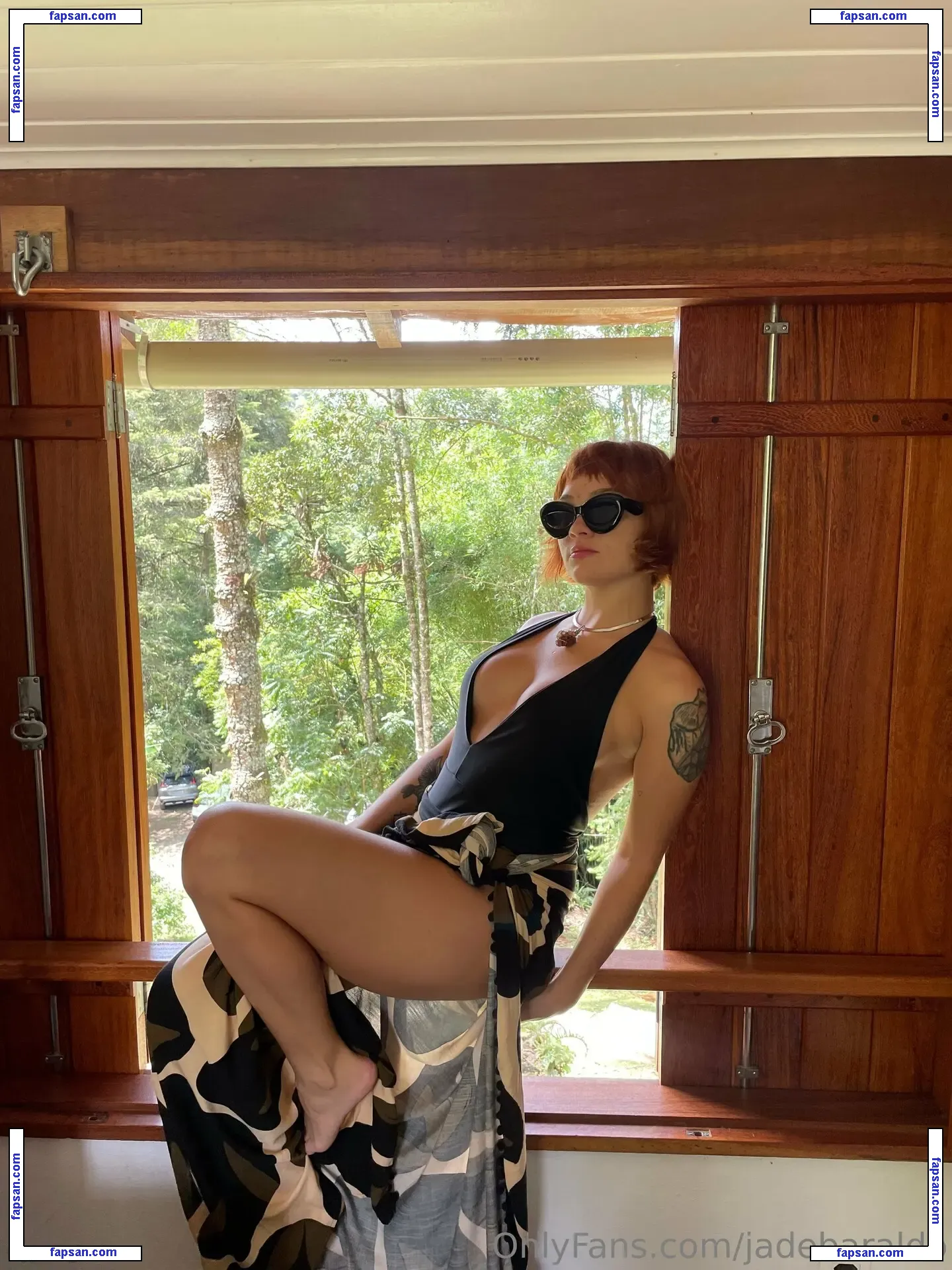 Jade Baraldo голая фото #0095 с Онлифанс