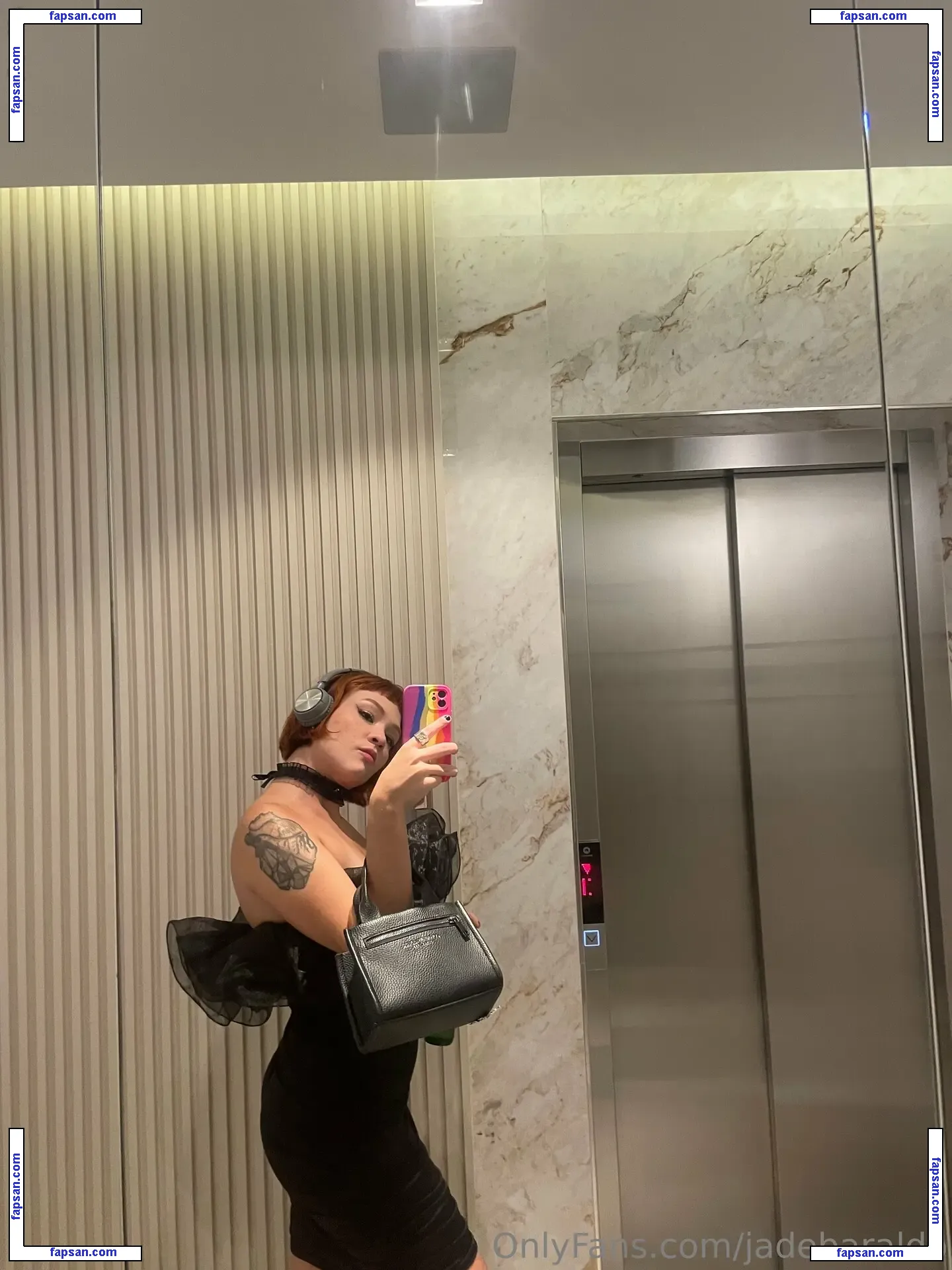 Jade Baraldo голая фото #0111 с Онлифанс