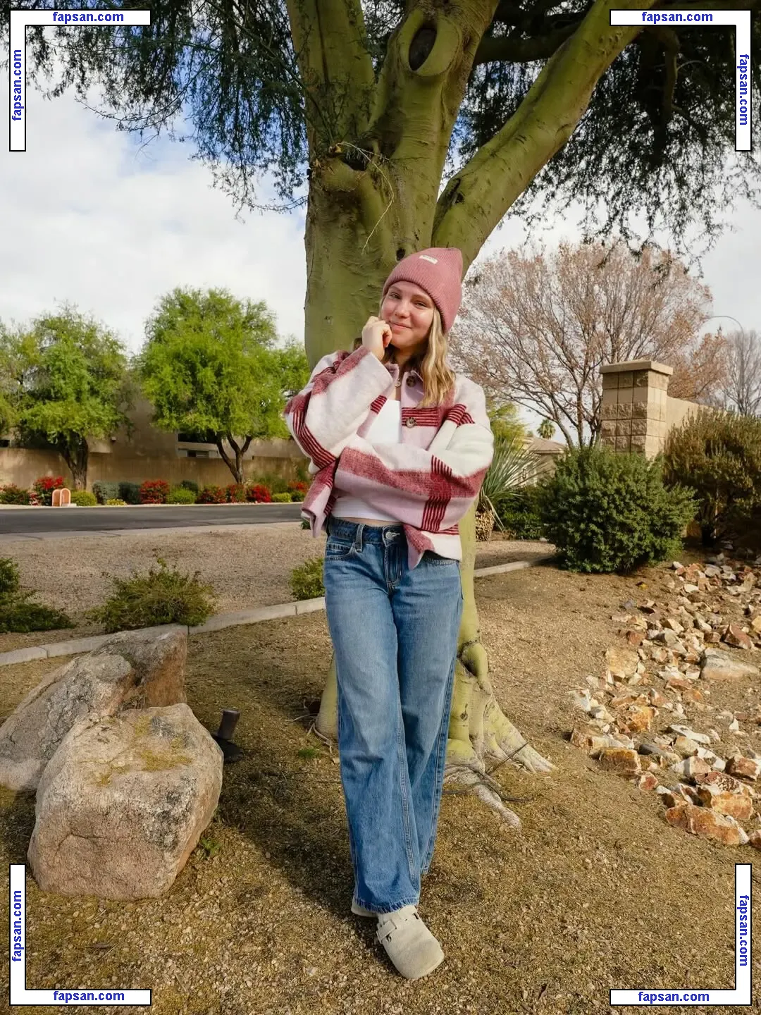 Jade Carey голая фото #0006 с Онлифанс