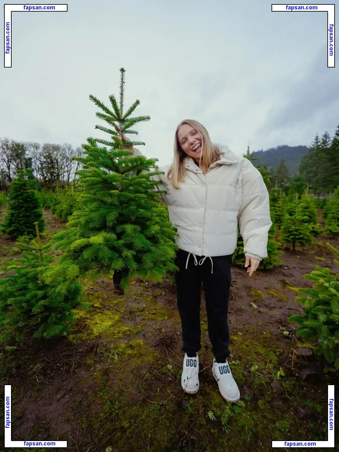 Jade Carey голая фото #0007 с Онлифанс