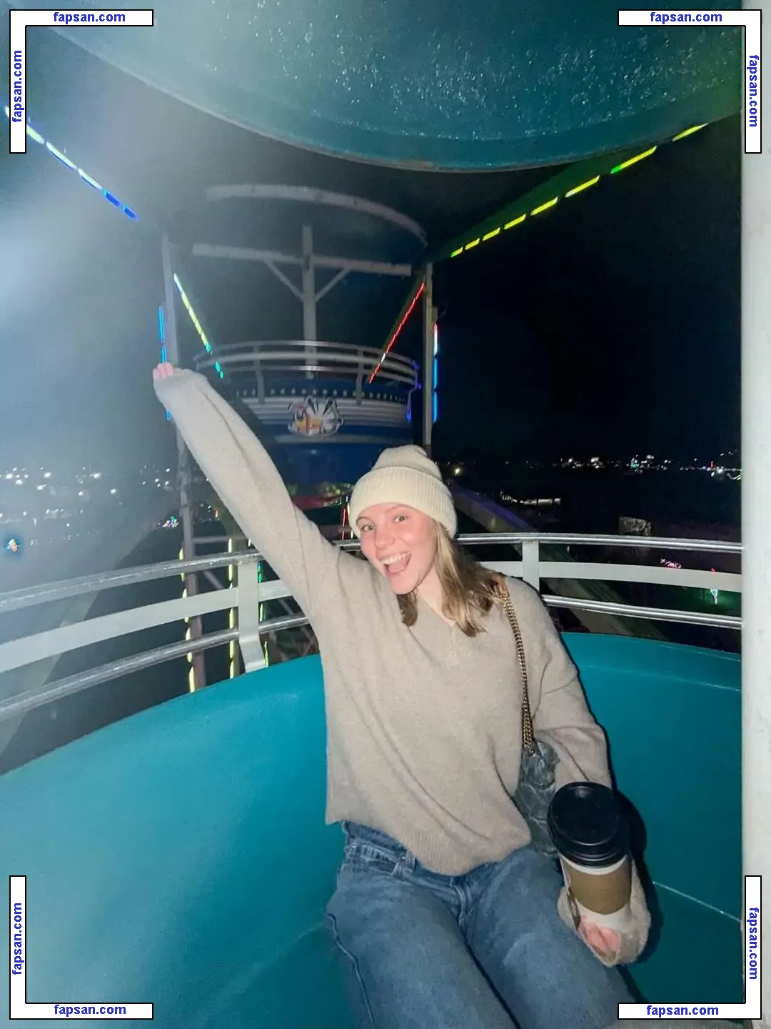 Jade Carey голая фото #0009 с Онлифанс