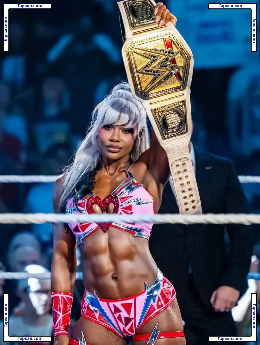 Jade Cargill nude photo #0107 from OnlyFans