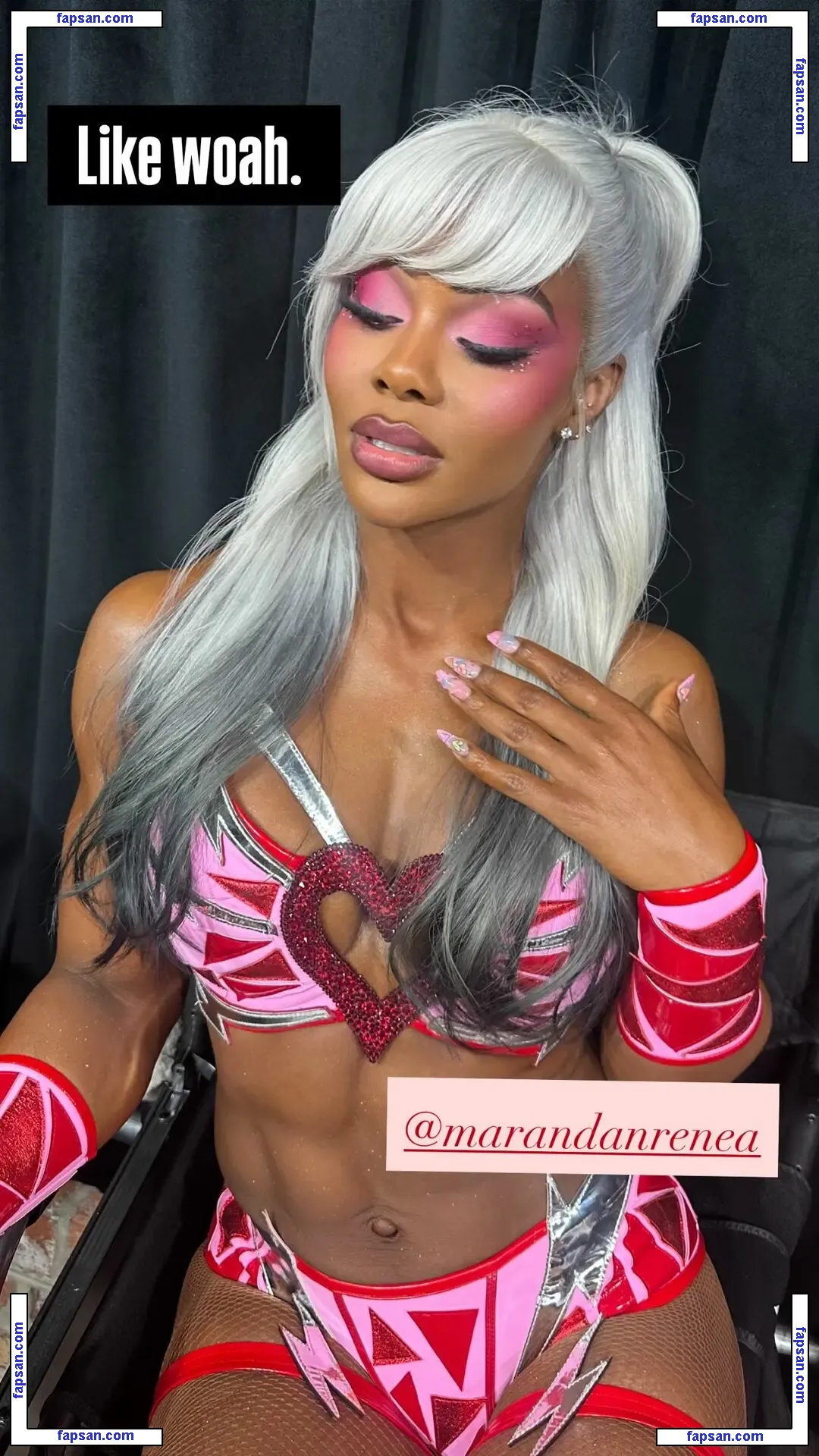 Jade Cargill nude photo #0109 from OnlyFans