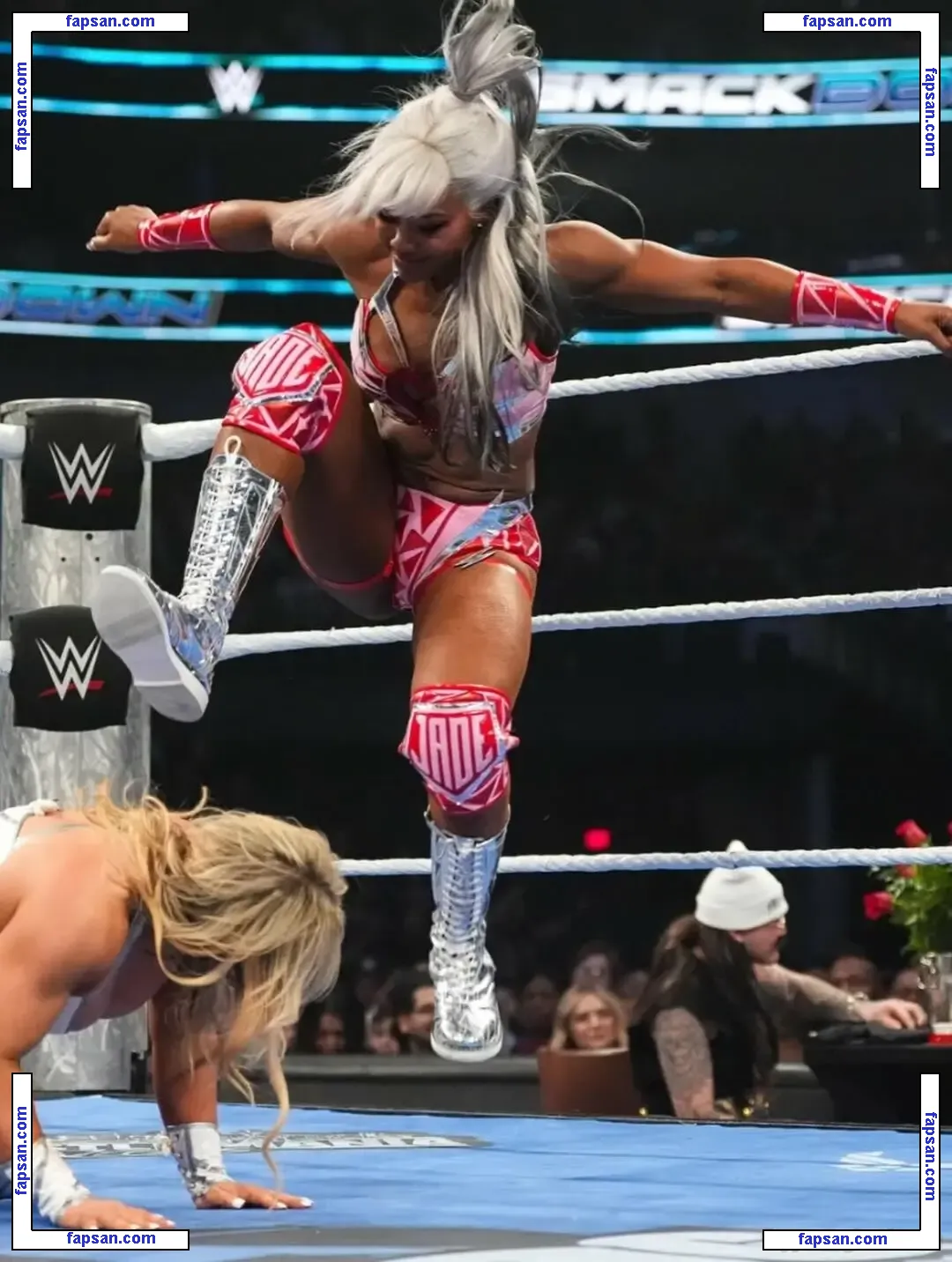 Jade Cargill nude photo #0112 from OnlyFans