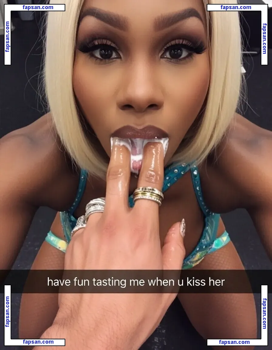 Jade Cargill - WWE nude photo #0002 from OnlyFans