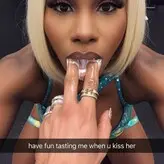 Jade Cargill - WWE nude #0002