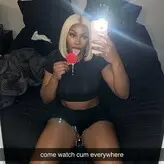 Jade Cargill - WWE nude #0004