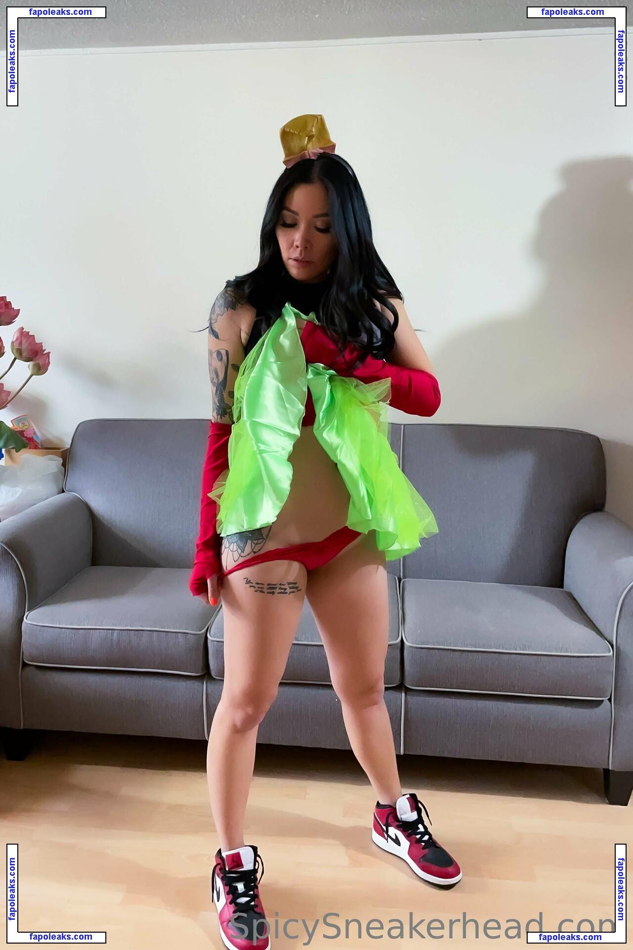 Jade Chung / JadeChung11 / SpicySneakerhead nude photo #0099 from OnlyFans
