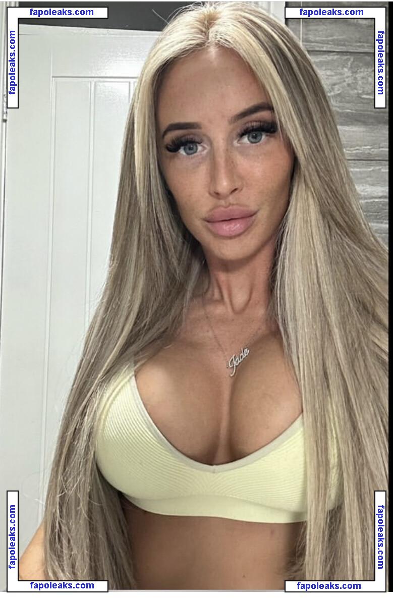 Jade Hobden Ashandjadeofficial / jadehobden92 nude photo #0004 from OnlyFans