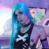 Jade La Verne голая #0013