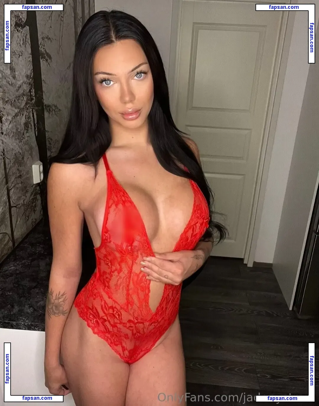 Jade Nyström голая фото #0019 с Онлифанс