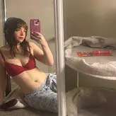 Jade White nude #0031